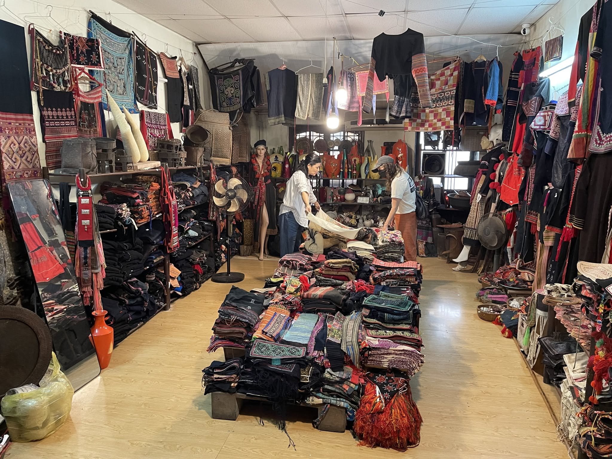 Ethnic Minority Products